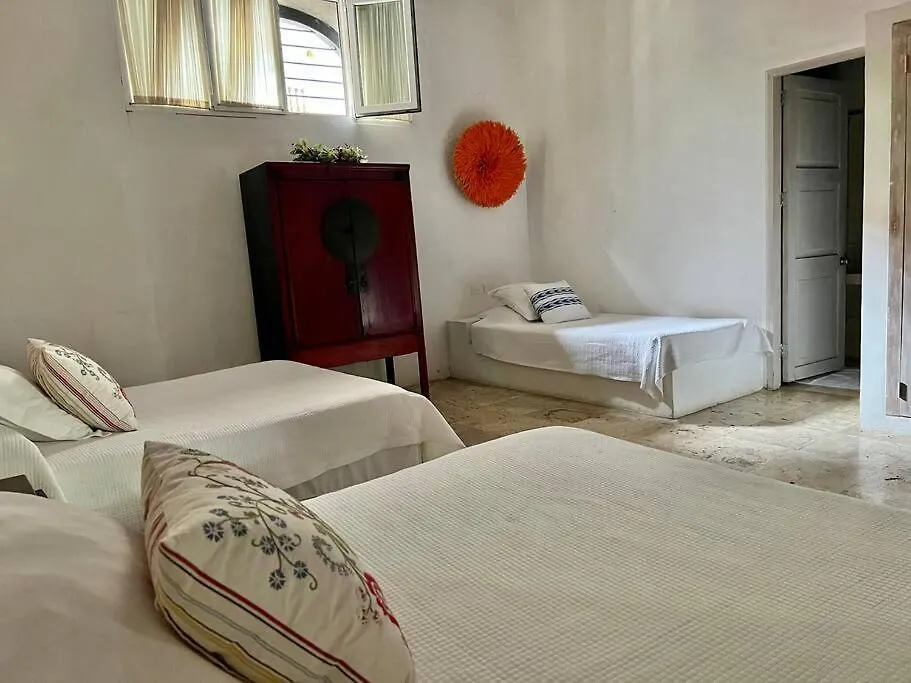 Casa Vargas, Hermosa Villa Con Piscina. Cartagène