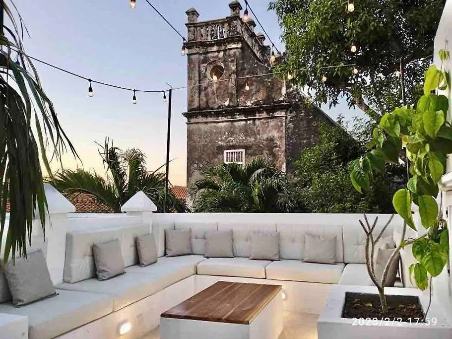 Casa Vargas, Hermosa Villa Con Piscina. Cartagène
