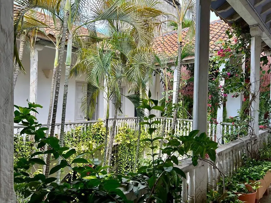 Casa Vargas, Hermosa Villa Con Piscina. Cartagène 0*,  Colombie