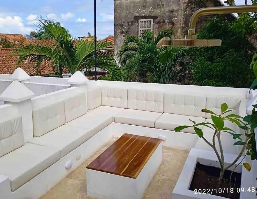 Casa Vargas, Hermosa Villa Con Piscina. Cartagène