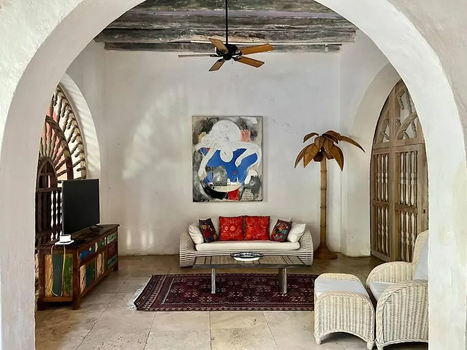 Casa Vargas, Hermosa Villa Con Piscina. Cartagène Colombie