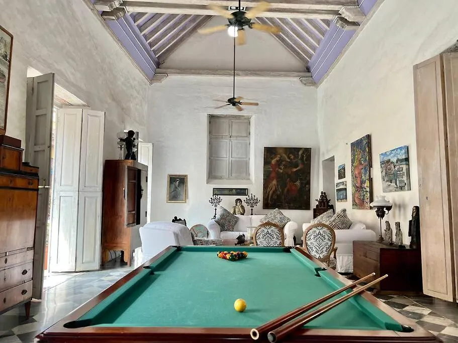 Casa Vargas, Hermosa Villa Con Piscina. Cartagène 0*,  Colombie