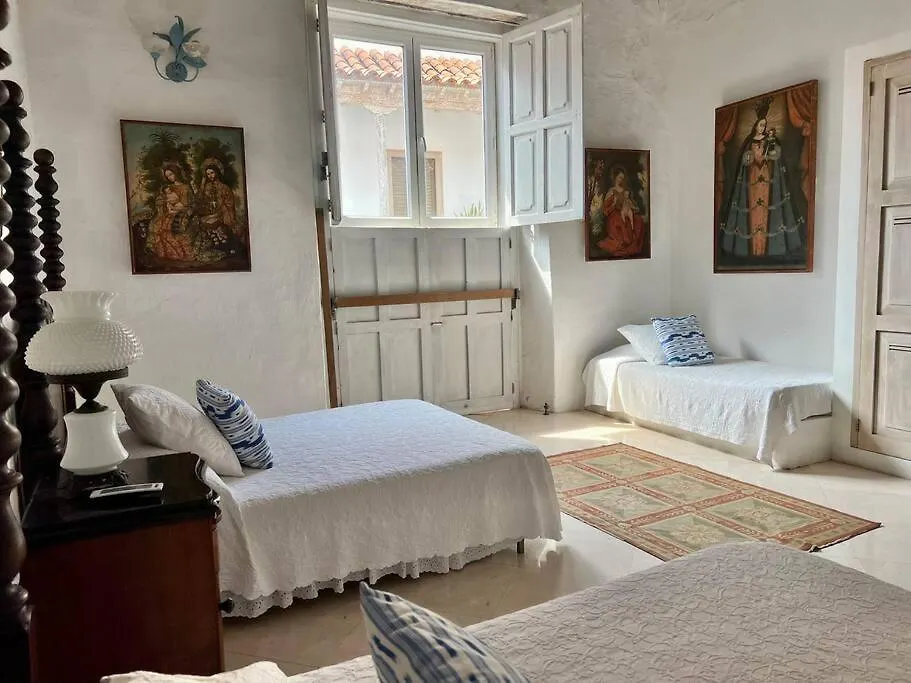 Casa Vargas, Hermosa Villa Con Piscina. Cartagène