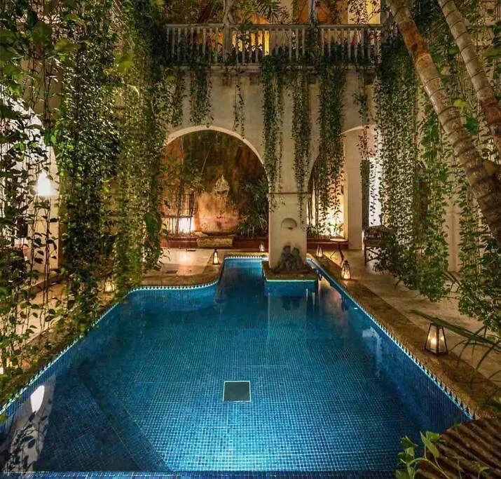 Casa Vargas, Hermosa Villa Con Piscina. Cartagène
