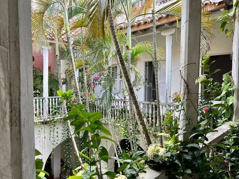 Casa Vargas, Hermosa Villa Con Piscina. Cartagène Colombie