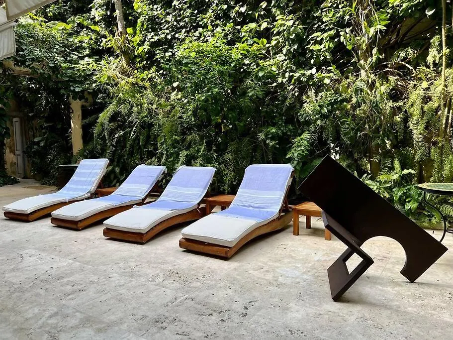 Casa Vargas, Hermosa Villa Con Piscina. Cartagène Colombie