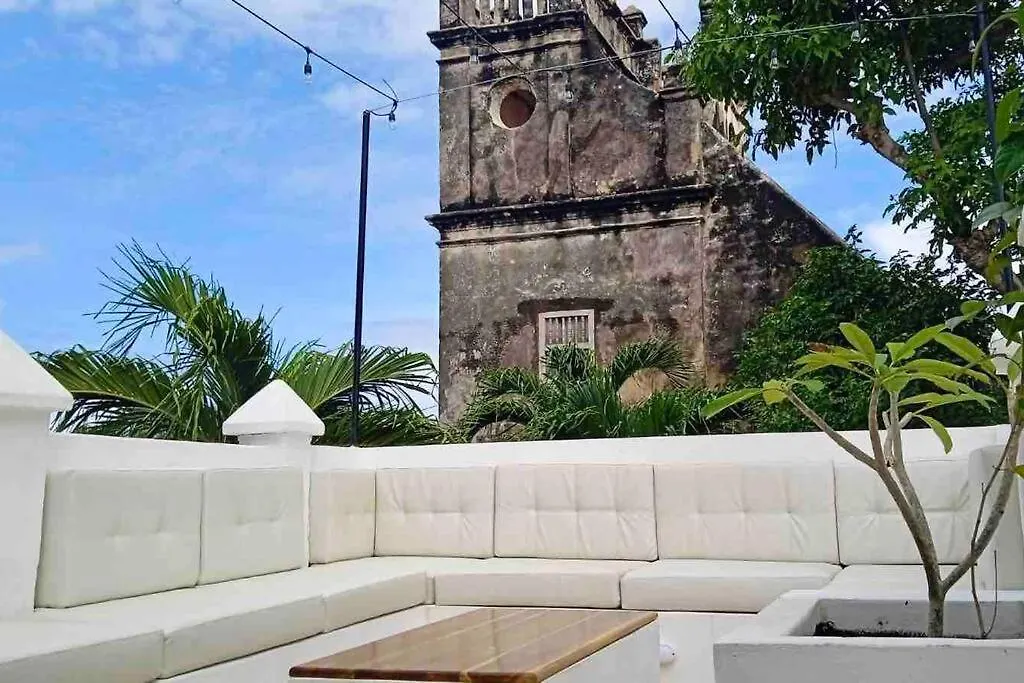 Casa Vargas, Hermosa Villa Con Piscina. Cartagène